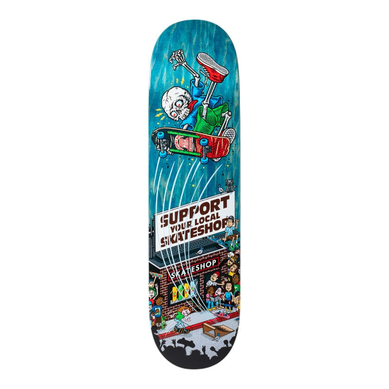 Deluxe Skate Shop Day 2025 Deck - Shop Keeper 8.25"