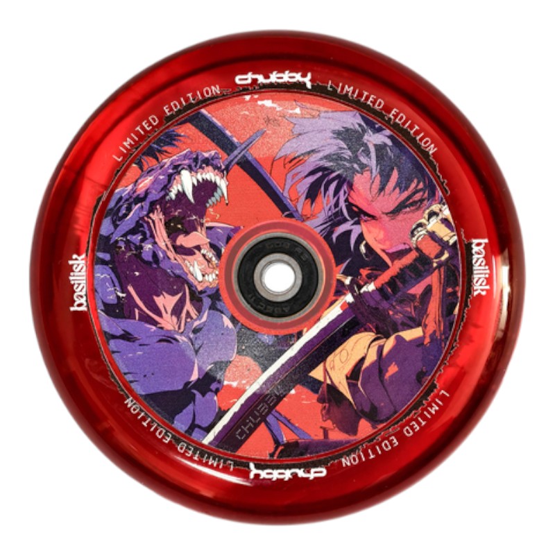 Chubby Wheel - Basilik 110mm