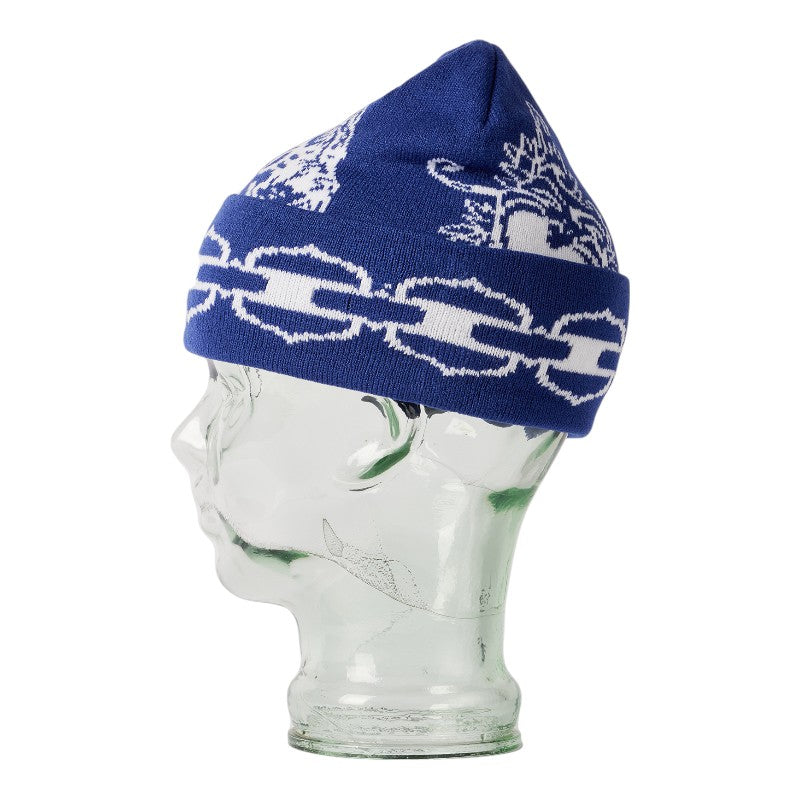 BLAK Misfits Streets Beanie - Blue