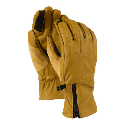 BURTON [ak] Leather Tech Glove - Rawhide