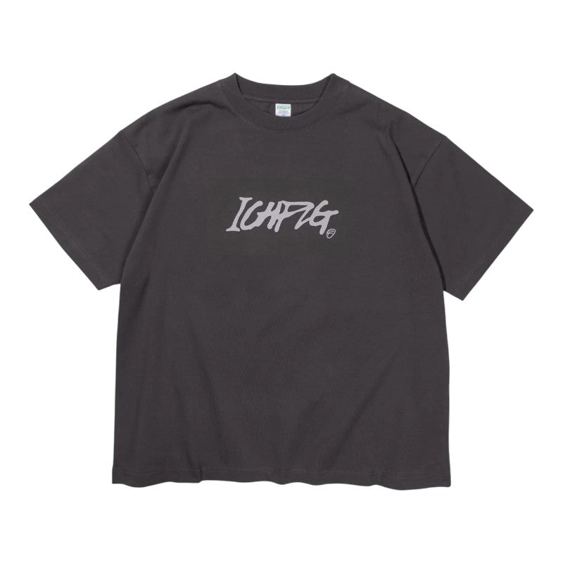 ICHPIG Torsion Tee - Gunmetal