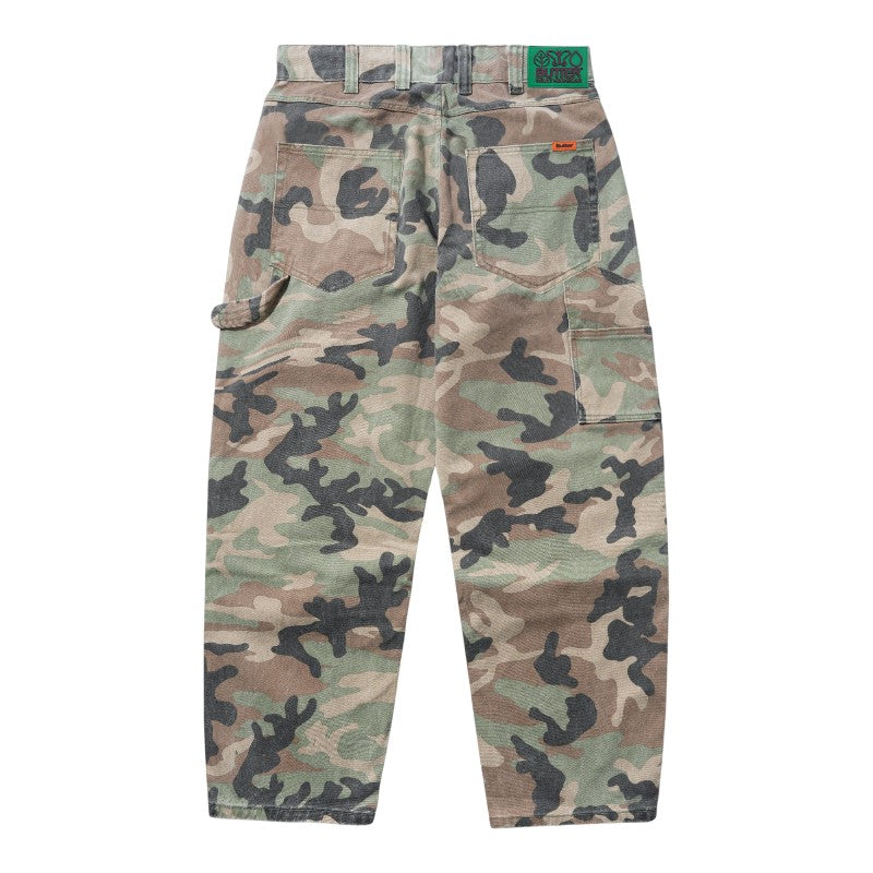 Butter Weathergear Jeans - Woodland Camo