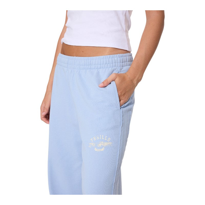Thrills The Power Of Dreams Track Pant - Placid Blue