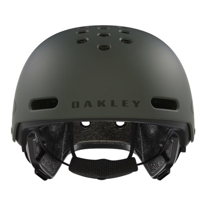 Oakley Street 1 (NON MIPS) Helmet - Matte Grey