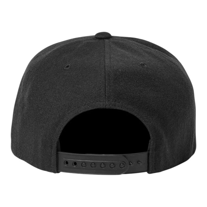 Brixton Oath III Snapback - Black