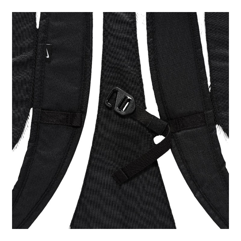 Nike Hayward Backpack - Black/Black/White