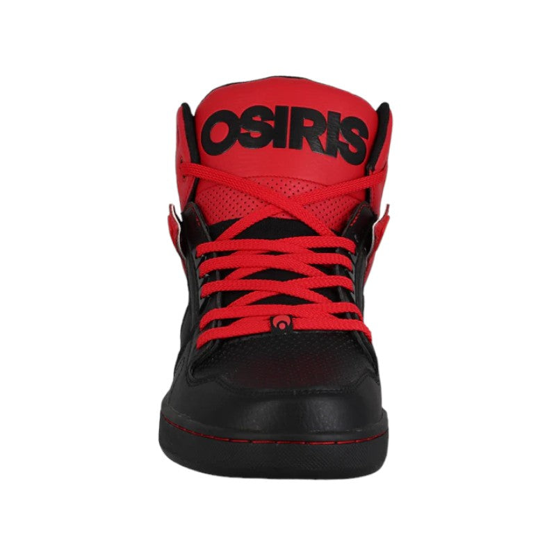 Osiris NYC 83 CLK Black/Red/Dip