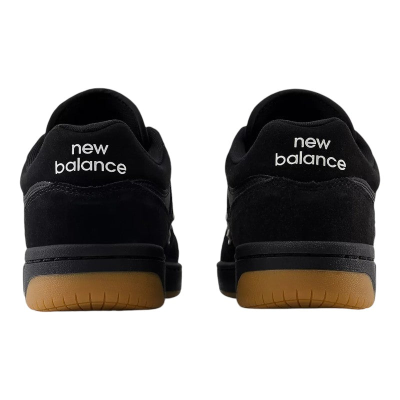 New Balance Numeric 480 - Black/Gum