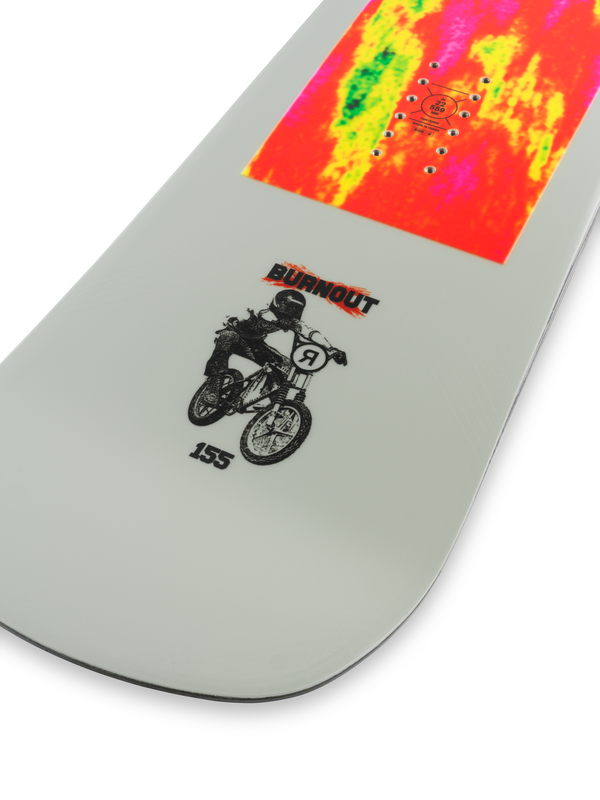 K2 26 BURNOUT