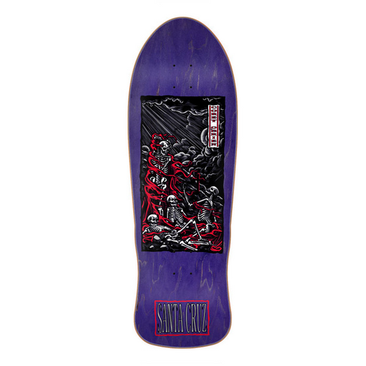 Santa Cruz Reissue Deck Corey O'Brien - Purgatory
