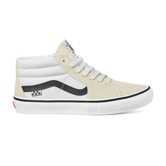 Vans SKATE Grosso Mid White/Black