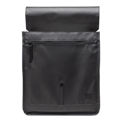 Herschel Water Resistant City Backpack - Black