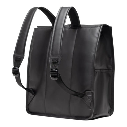 Herschel Water Resistant City Backpack - Black