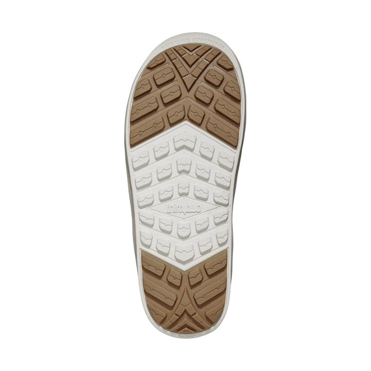 ThirtyTwo 2023 Women's Lashed Double Boa B4BC - Ivory