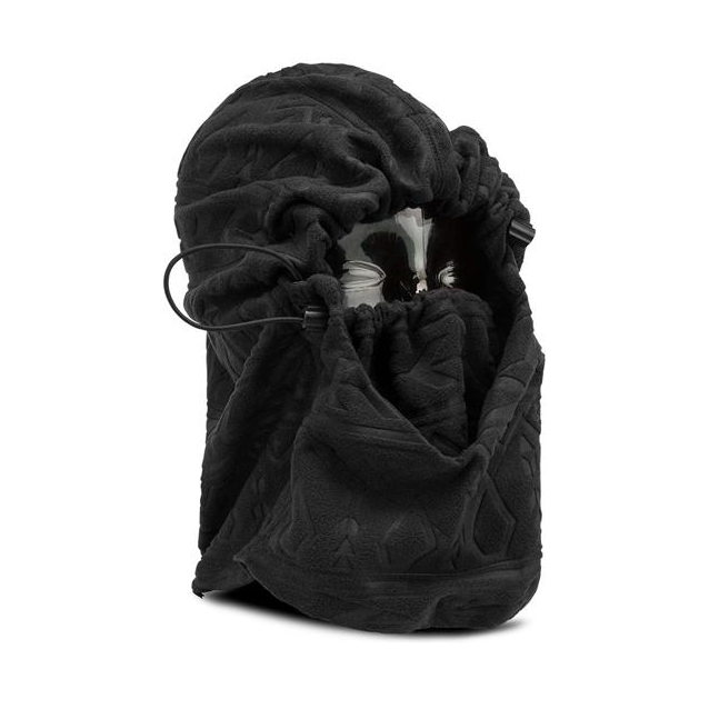 Volcom Travelin Hood Thingy Black