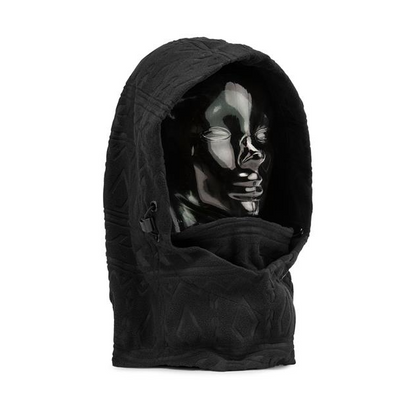 Volcom Travelin Hood Thingy Black