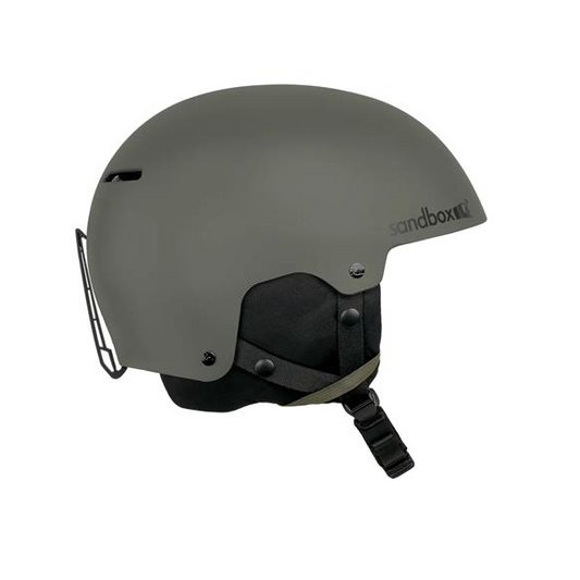 Sandbox 2023 Icon Snow Helmet Army