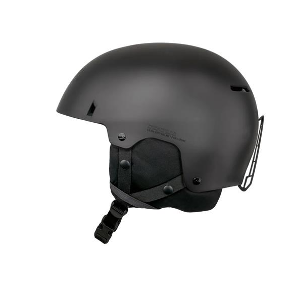 Sandbox 2023 Icon Snow Helmet Black