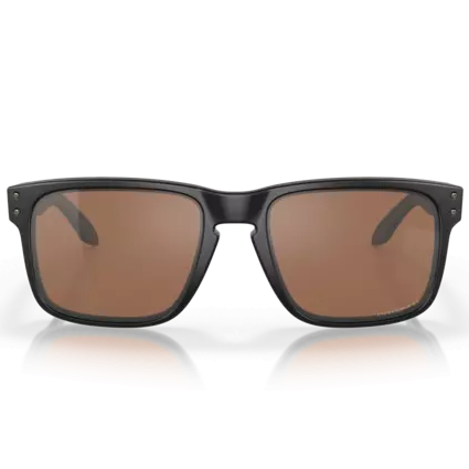 Oakley Holbrook Matte Black/Prizm Tungsten Polarized
