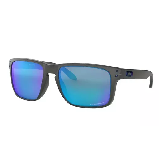 Oakley Holbrook XL Grey Smoke/Prizm Sapphire Polarized