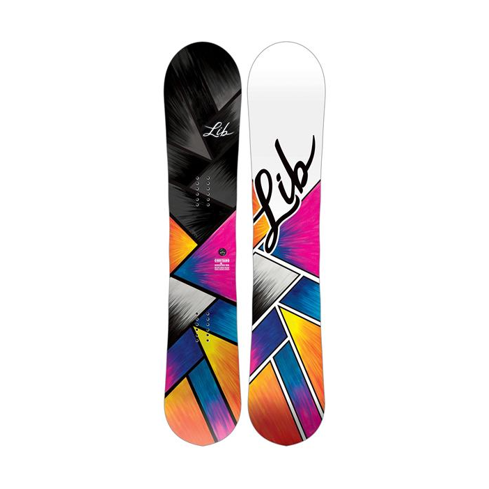 Lib Tech 2024 Women's Cortado Snowboard 145 Cheapskates Ltd.