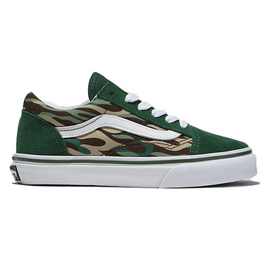 Vans old skool woodland camo cheap