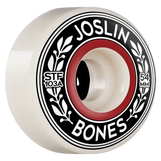Bones STF Wheels Joslin Etnies V2 52mm