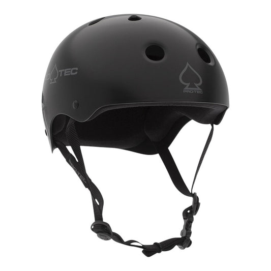 Protec Classic Skate Helmet - Matte Black
