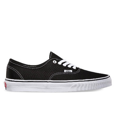 Vans Authentic Black – Cheapskates