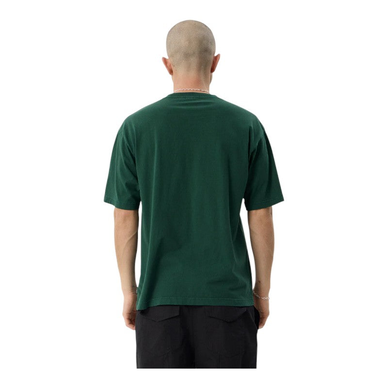 Afends Horoscope Boxy Tee - Washed Pine