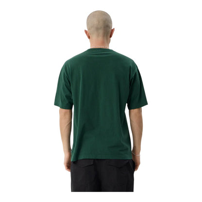 Afends Horoscope Boxy Tee - Washed Pine