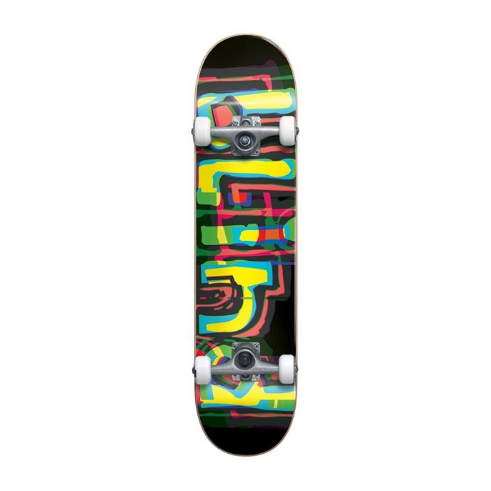 Blind Complete Blind logo Glitch complete 7.8"