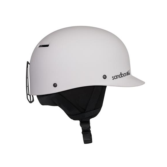 Sandbox 2021 Classic Snow 2.0 Matte White