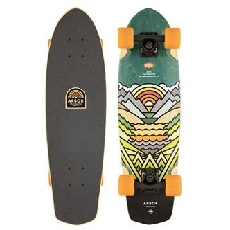 Arbor Cruiser Artist Series - Pocket Rocket 27"