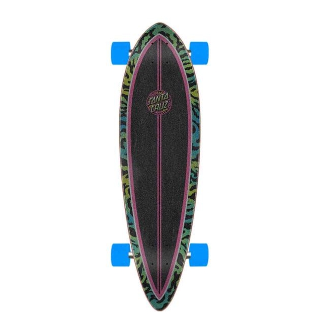 Santa Cruz Longboard Obscure Dot Pintail