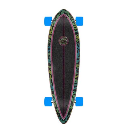 Santa Cruz Longboard Obscure Dot Pintail
