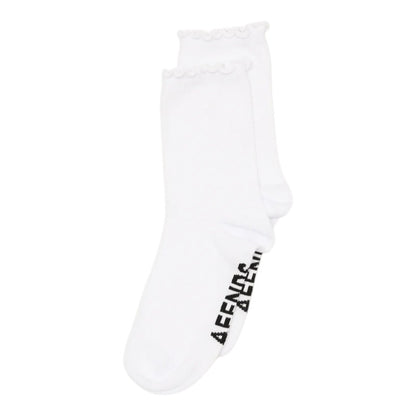 Afends Marlin Socks Two Pack - Burgundy