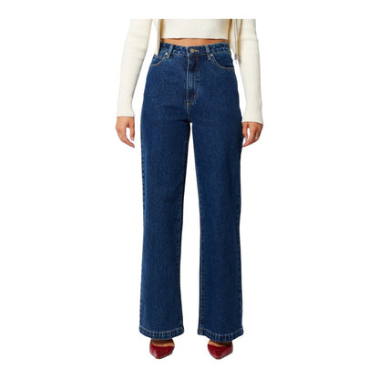 Abrand 94 High & Wide Tara - Dark Blue