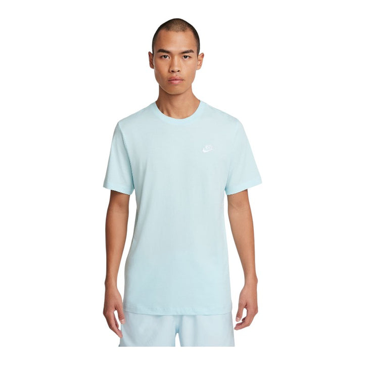 Nike Sportswear Club Tee - Glacier Blue