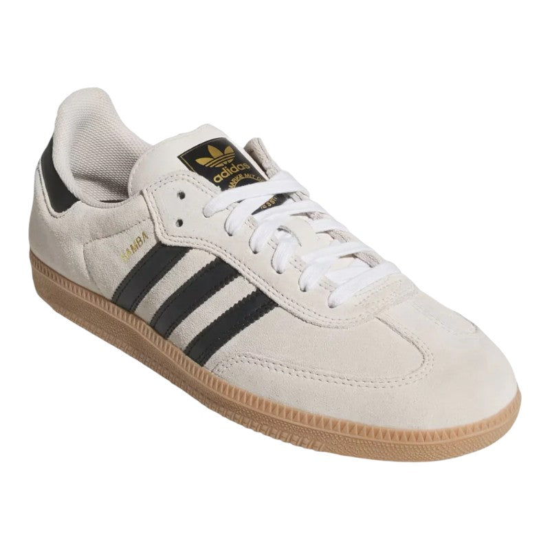 Adidas Samba ADV - Alumina/Black/Gum