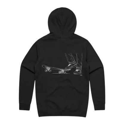 Cheapskates Go Again Hood - Black