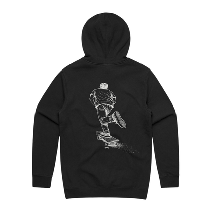 Cheapskates Later… Hood - Black