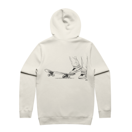 Cheapskates Go Again Hood – Bone