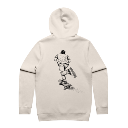 Cheapskates Later… Hood - Bone