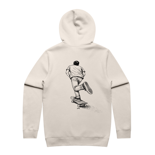 Cheapskates Later… Hood - Bone