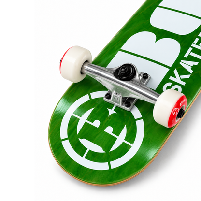 Boom Stencil Complete - Green - 8.25"