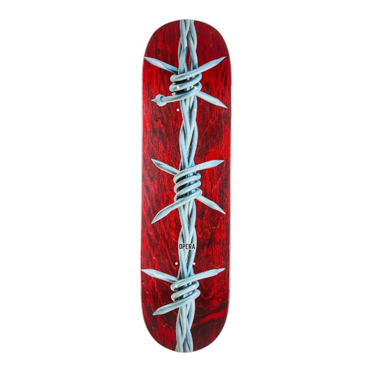 Opera Deck - Clay Kreiner Barb EX7 8.25"