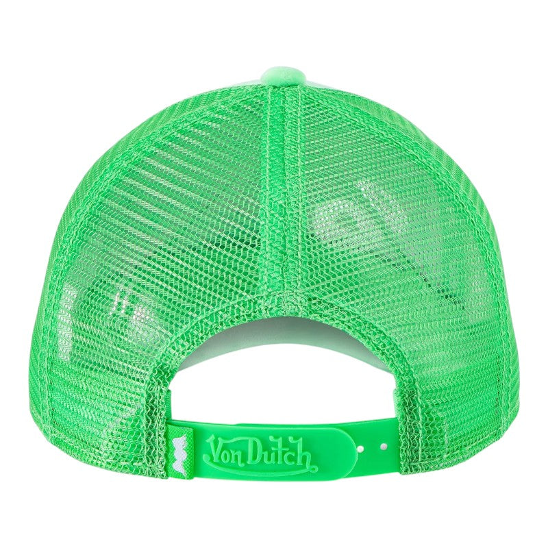 Von Dutch Trucker - Lime Velvet