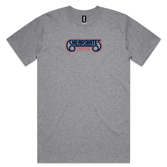 Cheapskates Classic OG T-Shirt - Grey Marle