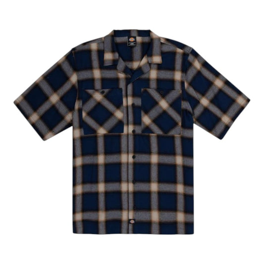 Dickies Down South Relaxed Shirt - Navy